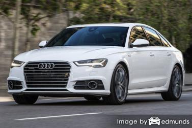 Discount Audi A6 insurance