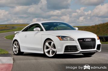 Insurance for Audi TT RS