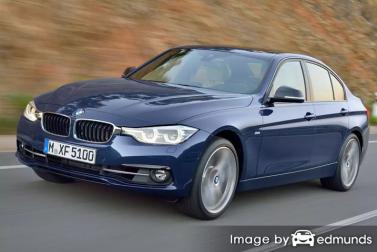 Insurance quote for BMW 328i in Durham