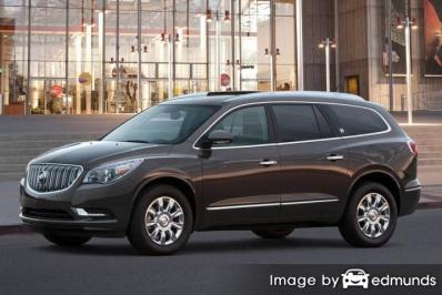 Insurance for Buick Enclave