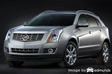Insurance quote for Cadillac SRX in Durham