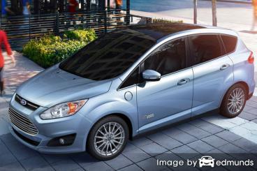 Discount Ford C-Max Energi insurance