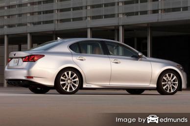 Insurance quote for Lexus GS 450h in Durham