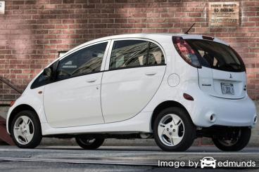 Insurance for Mitsubishi i-MiEV