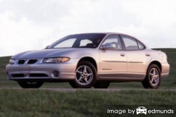 Insurance quote for Pontiac Grand Prix in Durham