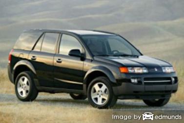 Insurance for Saturn VUE