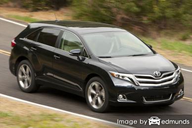 Insurance rates Toyota Venza in Durham