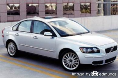 Insurance quote for Volvo S40 in Durham